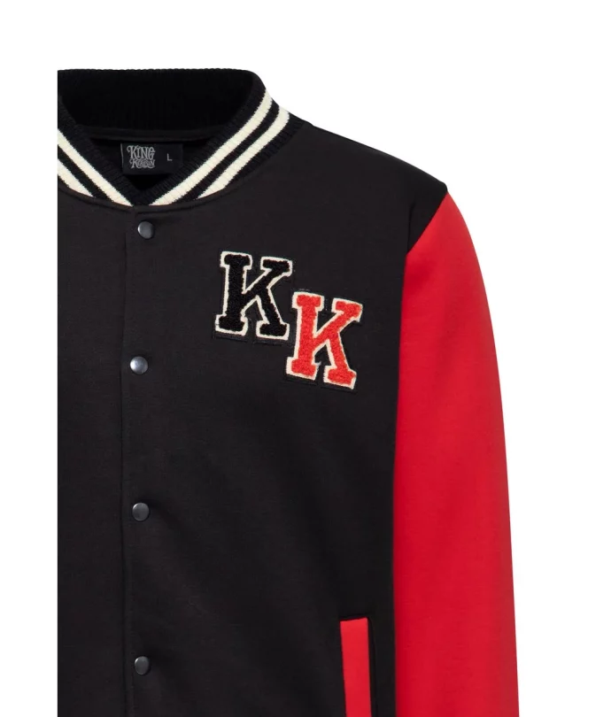 veste college faster than the wind 4
