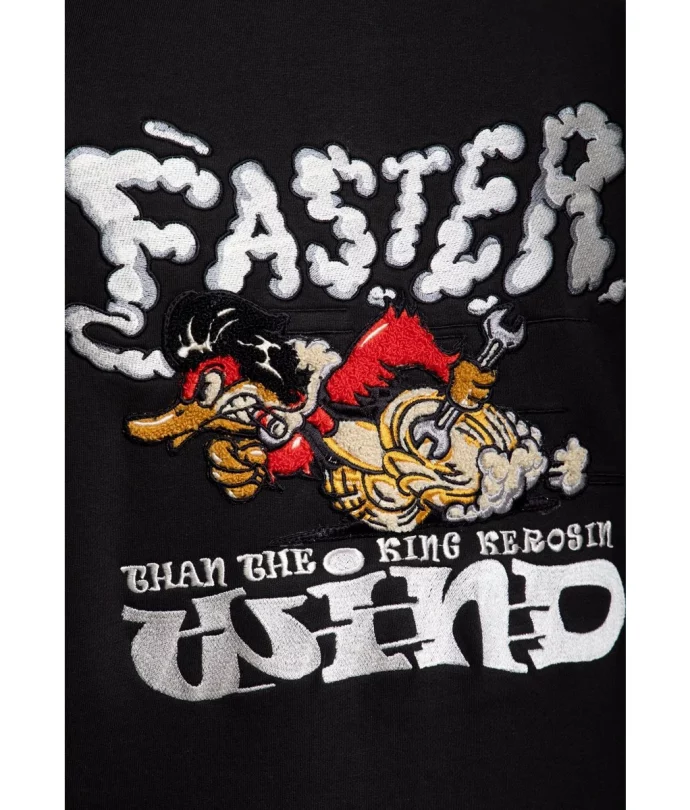 veste college faster than the wind 6
